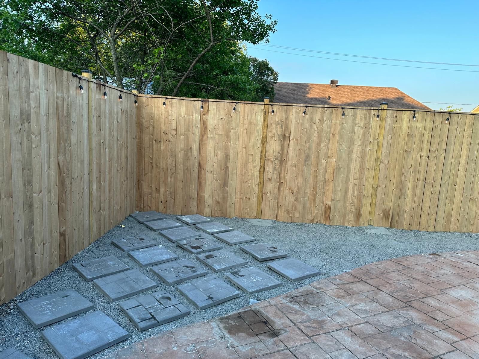 Clôture en bois — réalisation 3 de Clôture 819 en Outaouais